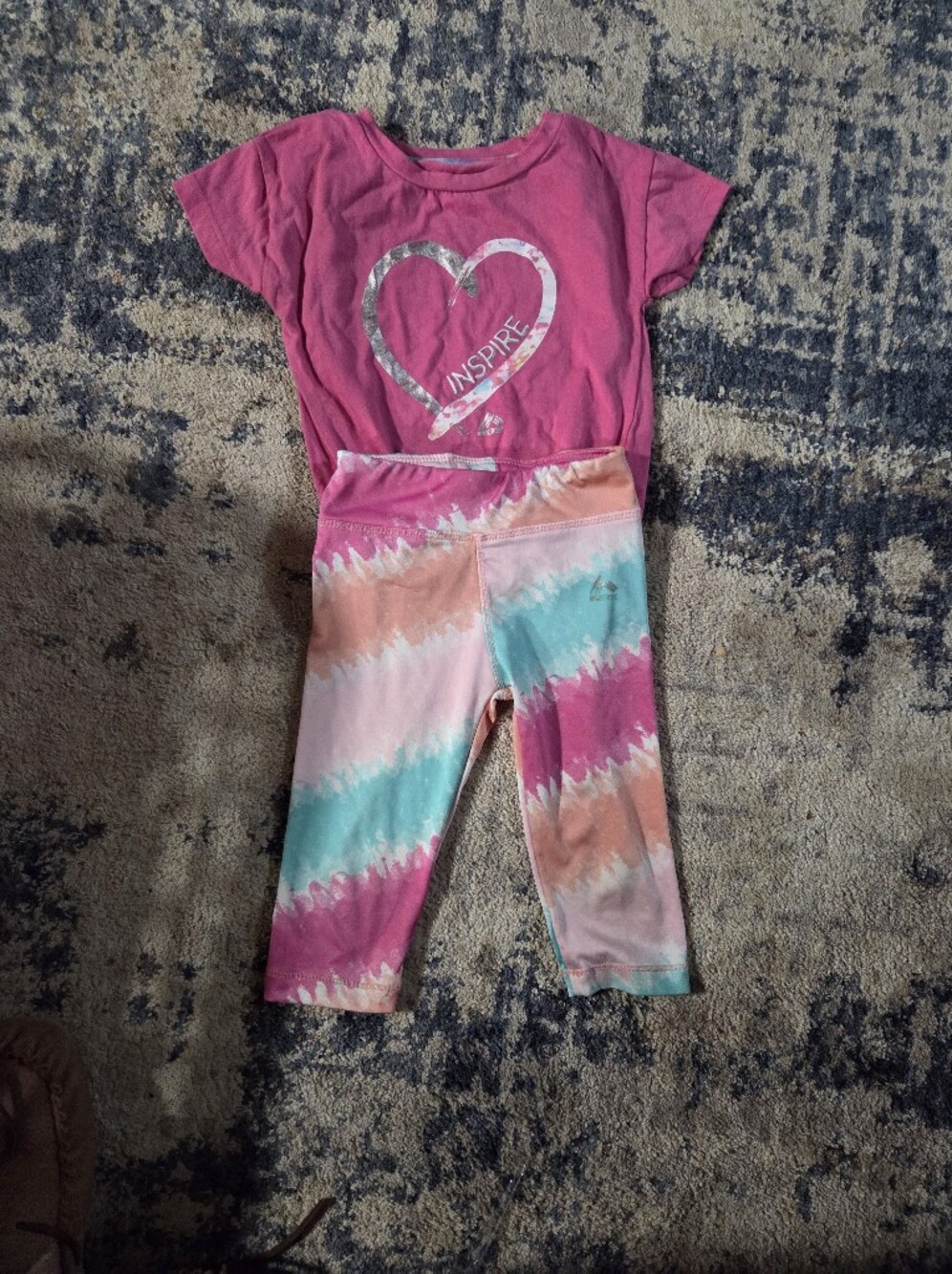 Girls Reebox Set - Picture 1 of 4